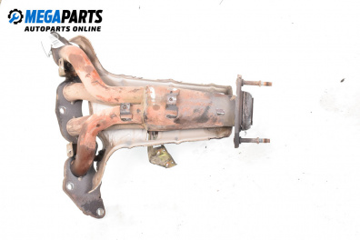 Изпускателен колектор  за Mazda 6 Station Wagon I (08.2002 - 12.2007) 2.0, 141 к.с.