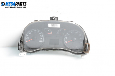 Километраж за Fiat Punto Hatchback II (09.1999 - 07.2012) 1.2 60 (188.030, .050, .130, .150, .230, .250), 60 к.с.