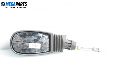 Огледало за Fiat Punto Hatchback II (09.1999 - 07.2012), 4+1 вр., хечбек, позиция: лява