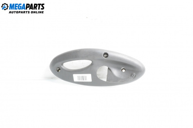 Интериорна пластмаса за Fiat Punto Hatchback II (09.1999 - 07.2012), 4+1 вр., хечбек, позиция: предна