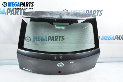 Заден капак за Fiat Punto Hatchback II (09.1999 - 07.2012), 4+1 вр., хечбек, позиция: задна