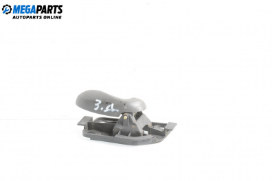 Вътрешна дръжка за Fiat Punto Hatchback II (09.1999 - 07.2012), 4+1 вр., хечбек, позиция: задна, дясна