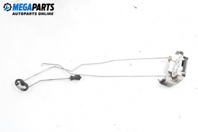 Брава на врата за Fiat Punto Hatchback II (09.1999 - 07.2012), позиция: задна, лява