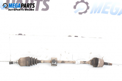 Полуоска за Fiat Punto Hatchback II (09.1999 - 07.2012) 1.2 60 (188.030, .050, .130, .150, .230, .250), 60 к.с., позиция: предна, дясна