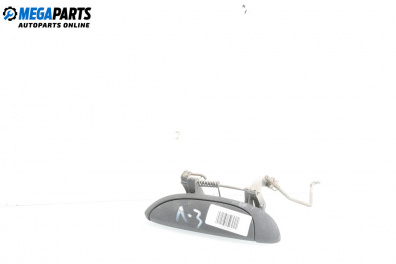 Външна дръжка за Renault Scenic I Minivan (09.1999 - 07.2010), 4+1 вр., миниван, позиция: задна, лява