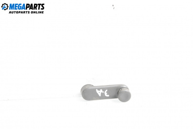 Ръкохватка врата за Renault Scenic I Minivan (09.1999 - 07.2010), 4+1 вр., миниван, позиция: задна, дясна