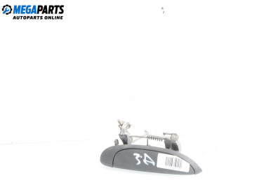 Външна дръжка за Renault Scenic I Minivan (09.1999 - 07.2010), 4+1 вр., миниван, позиция: задна, дясна