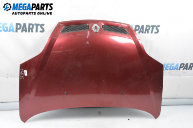 Преден капак за Renault Scenic I Minivan (09.1999 - 07.2010), 4+1 вр., миниван, позиция: предна