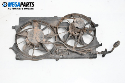 Перки охлаждане за Ford Focus I Hatchback (10.1998 - 12.2007) 2.0 16V, 131 к.с.