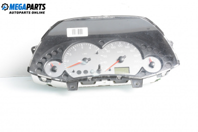 Километраж за Ford Focus I Hatchback (10.1998 - 12.2007) 2.0 16V, 131 к.с.