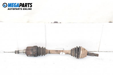 Полуоска за Ford Focus I Hatchback (10.1998 - 12.2007) 2.0 16V, 131 к.с., позиция: предна, лява