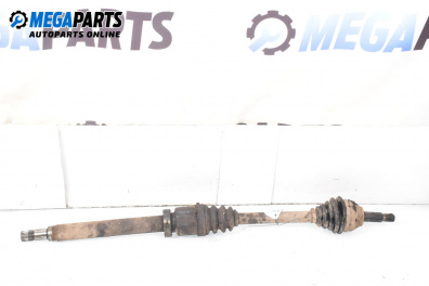 Полуоска за Ford Focus I Hatchback (10.1998 - 12.2007) 2.0 16V, 131 к.с., позиция: предна, дясна