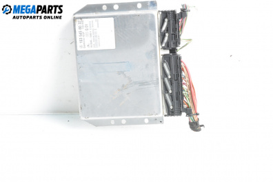 Модул ESP за Mercedes-Benz M-Class SUV (W163) (02.1998 - 06.2005), № 1635458032