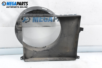 Дифузьор за Mercedes-Benz M-Class SUV (W163) (02.1998 - 06.2005) ML 320 (163.154), 218 к.с.