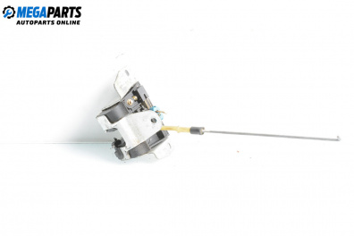 Брава заден капак за Mercedes-Benz M-Class SUV (W163) (02.1998 - 06.2005), джип, позиция: задна