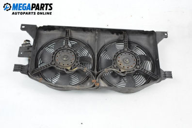 Перки охлаждане за Mercedes-Benz M-Class SUV (W163) (02.1998 - 06.2005) ML 320 (163.154), 218 к.с.