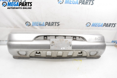 Предна броня за Mercedes-Benz M-Class SUV (W163) (02.1998 - 06.2005), джип, позиция: предна