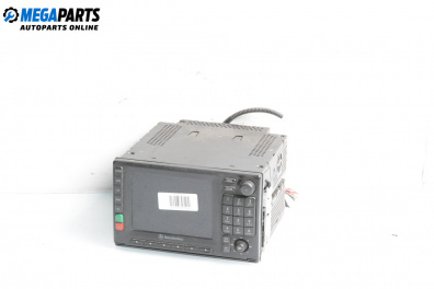 GPS навигация за Mercedes-Benz M-Class SUV (W163) (02.1998 - 06.2005)