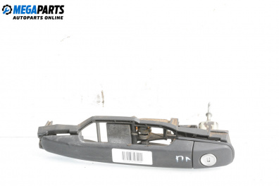 Външна дръжка за Mercedes-Benz M-Class SUV (W163) (02.1998 - 06.2005), 4+1 вр., джип, позиция: предна, лява