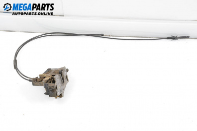 Брава на врата за Mercedes-Benz M-Class SUV (W163) (02.1998 - 06.2005), позиция: задна, лява