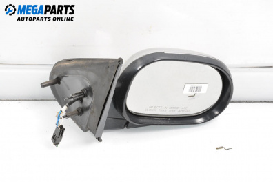 Огледало за Mercedes-Benz M-Class SUV (W163) (02.1998 - 06.2005), 4+1 вр., джип, позиция: дясна
