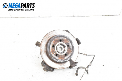 Шенкел главина за Mercedes-Benz M-Class SUV (W163) (02.1998 - 06.2005), позиция: предна, лява