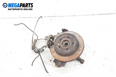 Шенкел главина за Mercedes-Benz M-Class SUV (W163) (02.1998 - 06.2005), позиция: задна, лява