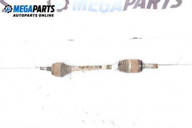 Полуоска за Mercedes-Benz M-Class SUV (W163) (02.1998 - 06.2005) ML 320 (163.154), 218 к.с., позиция: задна, лява, автоматик