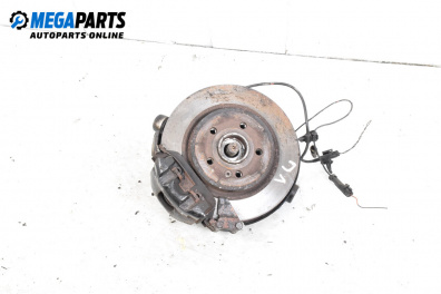 Шенкел главина за Mercedes-Benz M-Class SUV (W163) (02.1998 - 06.2005), позиция: предна, лява