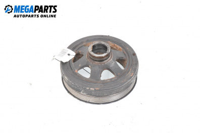 Ремъчна шайба за Mercedes-Benz M-Class SUV (W163) (02.1998 - 06.2005) ML 320 (163.154), 218 к.с.