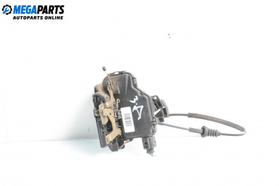 Брава на врата за Volkswagen Golf IV Hatchback (08.1997 - 06.2005), позиция: задна, дясна