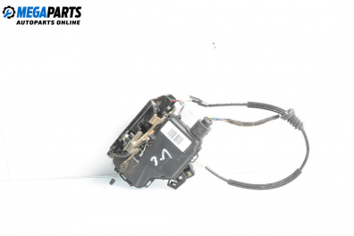 Брава на врата за Volkswagen Golf IV Hatchback (08.1997 - 06.2005), позиция: задна, лява