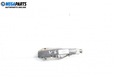 Външна дръжка за Volkswagen Golf IV Hatchback (08.1997 - 06.2005), 4+1 вр., хечбек, позиция: задна, лява