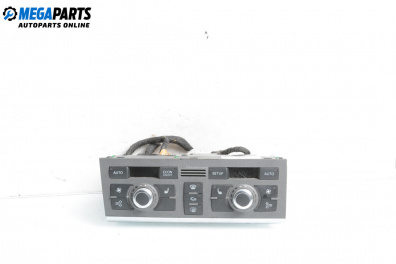 Панел климатроник за Audi A6 Avant C6 (03.2005 - 08.2011)