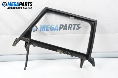 Основа кора врата за Audi A6 Avant C6 (03.2005 - 08.2011), 4+1 вр., комби, позиция: задна, дясна