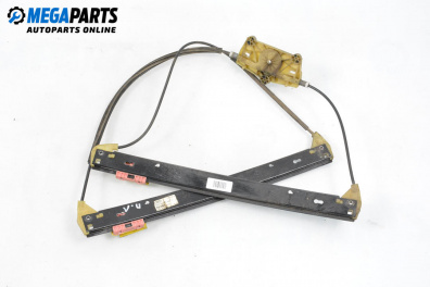 Механизъм ел. стъкло за Audi A6 Avant C6 (03.2005 - 08.2011), 4+1 вр., комби, позиция: предна, лява