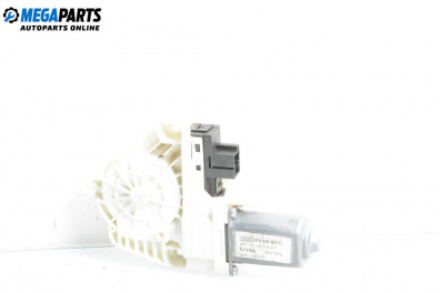 Електромотор за стъклоподемник за Audi A6 Avant C6 (03.2005 - 08.2011), 4+1 вр., комби, позиция: предна, дясна