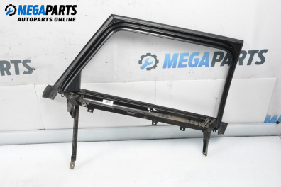 Странично стъкло за Audi A6 Avant C6 (03.2005 - 08.2011), 4+1 вр., комби, позиция: задна, лява