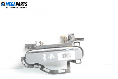 Външна дръжка за Audi A6 Avant C6 (03.2005 - 08.2011), 4+1 вр., комби, позиция: задна, лява