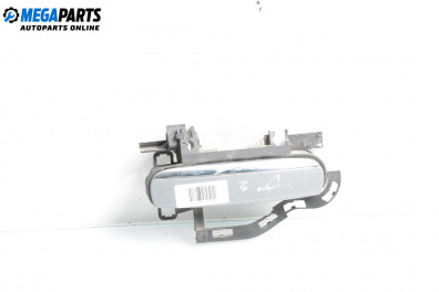 Външна дръжка за Audi A6 Avant C6 (03.2005 - 08.2011), 4+1 вр., комби, позиция: задна, дясна