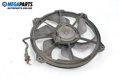 Перка охлаждане за Citroen C4 Grand Picasso I (10.2006 - 12.2013) 1.6 VTi 120, 120 к.с.
