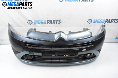 Предна броня за Citroen C4 Grand Picasso I (10.2006 - 12.2013), миниван, позиция: предна