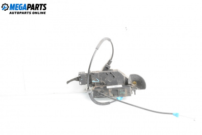 Брава на врата за Citroen C4 Grand Picasso I (10.2006 - 12.2013), позиция: предна, лява