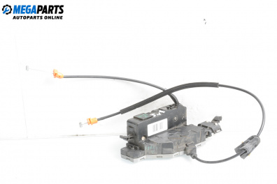 Брава на врата за Citroen C4 Grand Picasso I (10.2006 - 12.2013), позиция: задна, лява