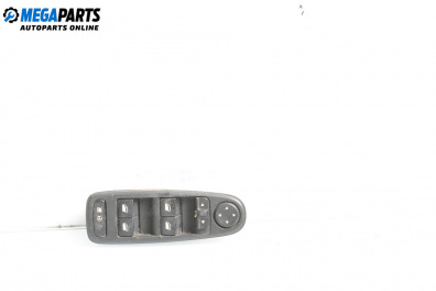 Бутони ел. стъкла и огледала  за Citroen C4 Grand Picasso I (10.2006 - 12.2013)