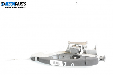 Външна дръжка за Citroen C4 Grand Picasso I (10.2006 - 12.2013), 4+1 вр., миниван, позиция: задна, лява