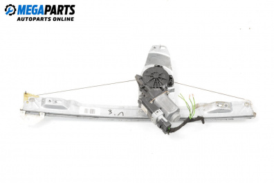 Машинка ел. стъкло за Citroen C4 Grand Picasso I (10.2006 - 12.2013), 4+1 вр., миниван, позиция: задна, лява