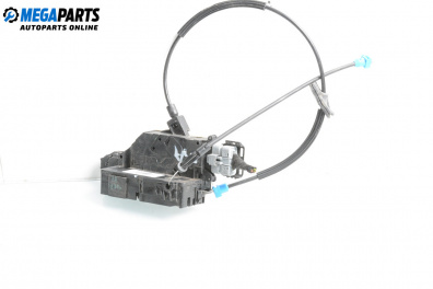 Брава на врата за Citroen C4 Grand Picasso I (10.2006 - 12.2013), позиция: предна, дясна