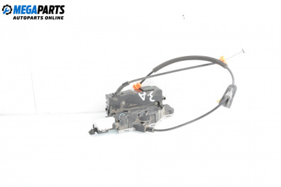 Брава на врата за Citroen C4 Grand Picasso I (10.2006 - 12.2013), позиция: задна, дясна