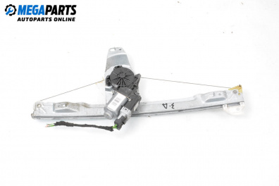 Машинка ел. стъкло за Citroen C4 Grand Picasso I (10.2006 - 12.2013), 4+1 вр., миниван, позиция: задна, дясна